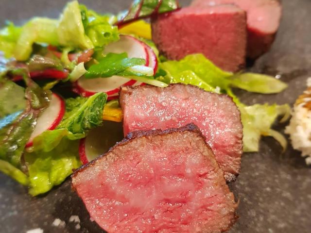 Ushidoki wagyu