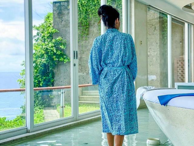 The Spa at the Edge