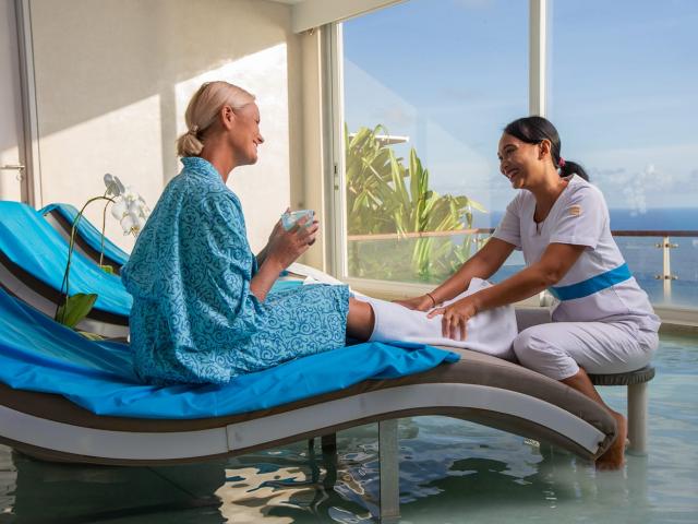 The Spa at the Edge