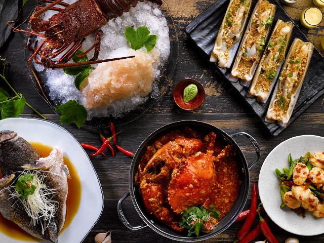 Jumbo Seafood