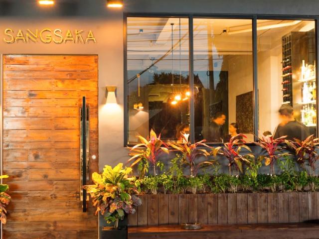 Sangsaka Bali Restaurant