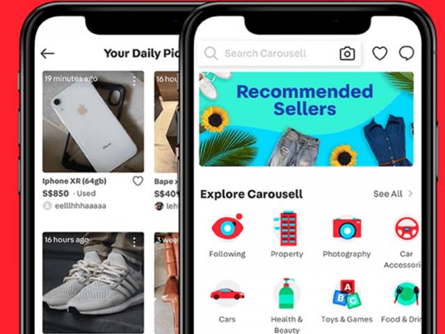 Carousell