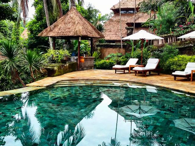 Warwick Ibah Luxury Villas & Spa