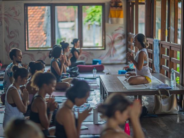 Radiantly Alive Yoga Studio