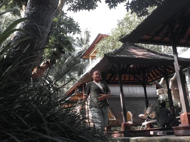 Taksu Bali