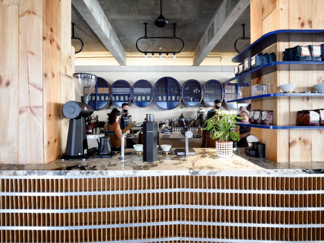 Common Man Coffee Roasters