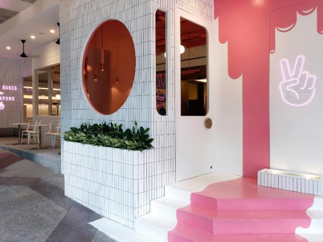 Mr Holmes Bakehouse Singapore