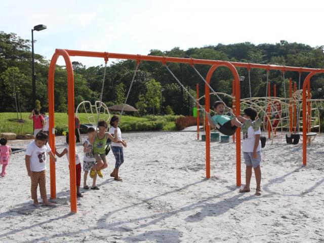 Zhenghua Nature Park