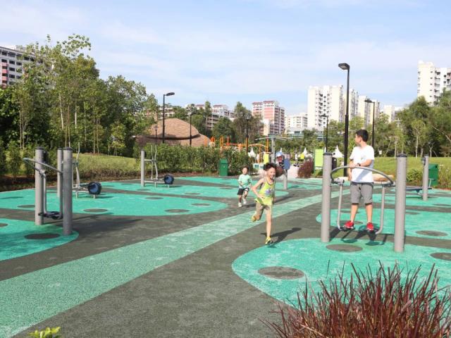 Zhenghua Nature Park