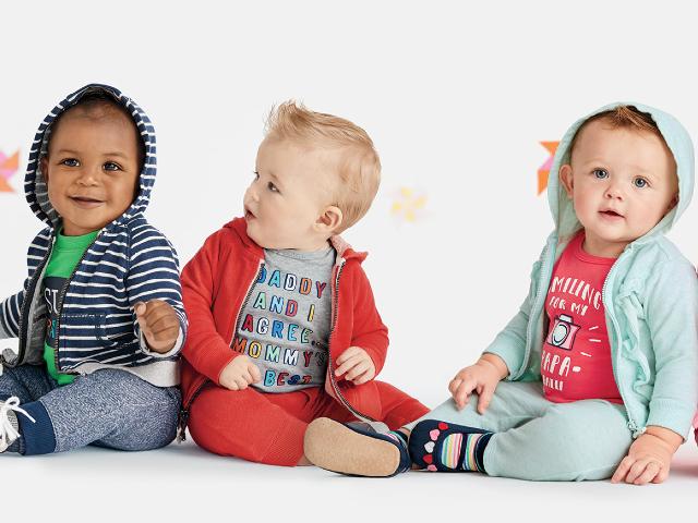 Baby Clothes Brands
