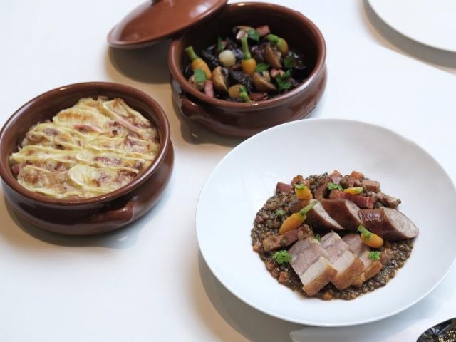 Brasserie La Saveurs
