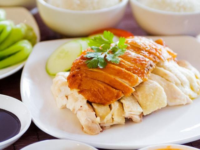 Loy Kee Chicken Rice and Porridge