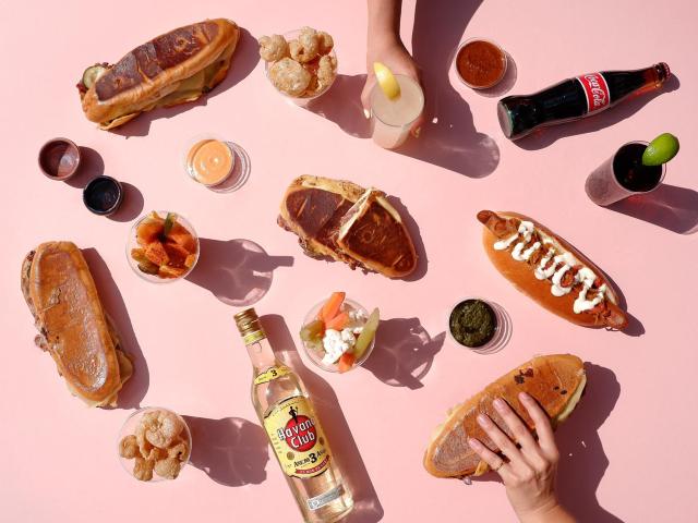 Onda by Park Bench Deli