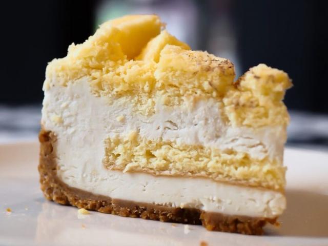 Cat & the Fiddle Cakes