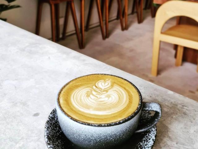 Little Rogue Coffee