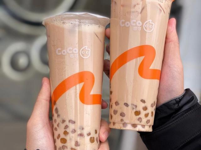 CoCo Fresh Tea and Juice