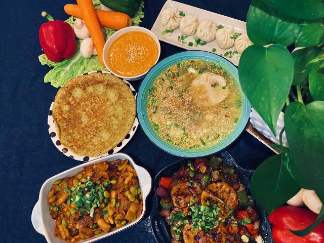 Lomba the Gurkha Bistro