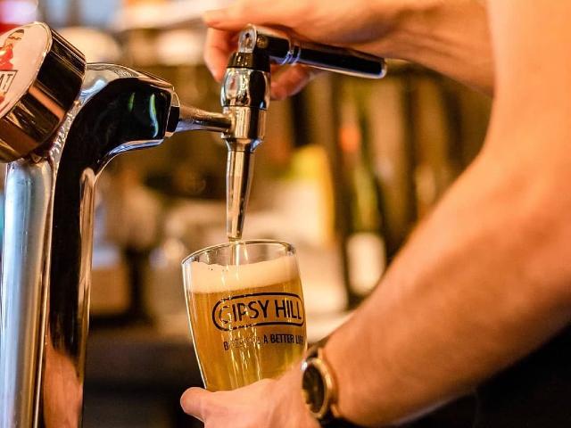 Sixteen Ounces Craft Beer Bistro