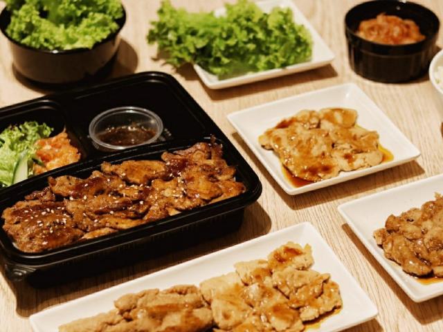 Yakiniku Like Singapore