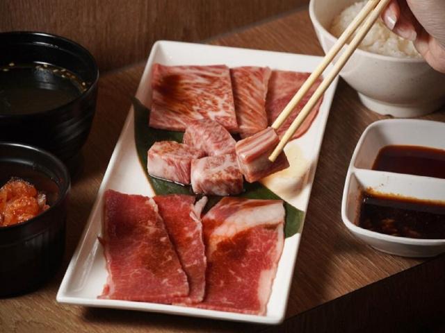Yakiniku Like Singapore