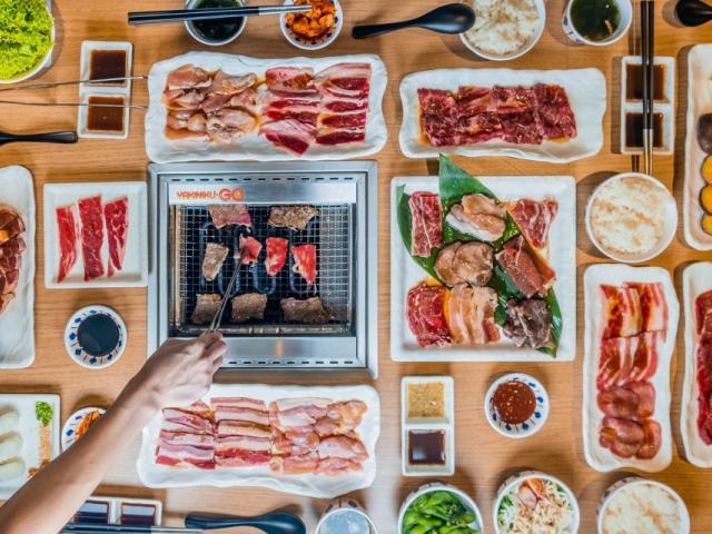 Yakiniku- Go