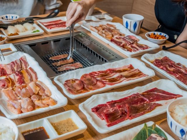 Yakiniku- Go