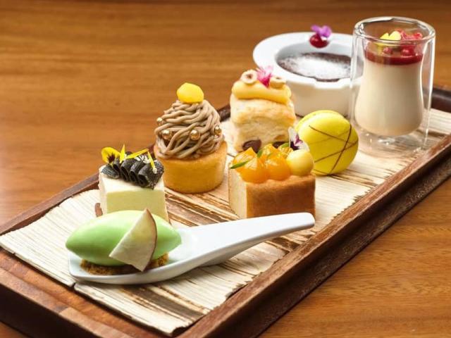 Osia Steak & Seafood Grill, Singapore