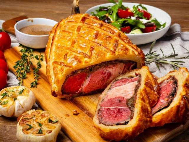 Osia Steak & Seafood Grill, Singapore