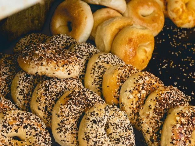 Two Men Bagel House