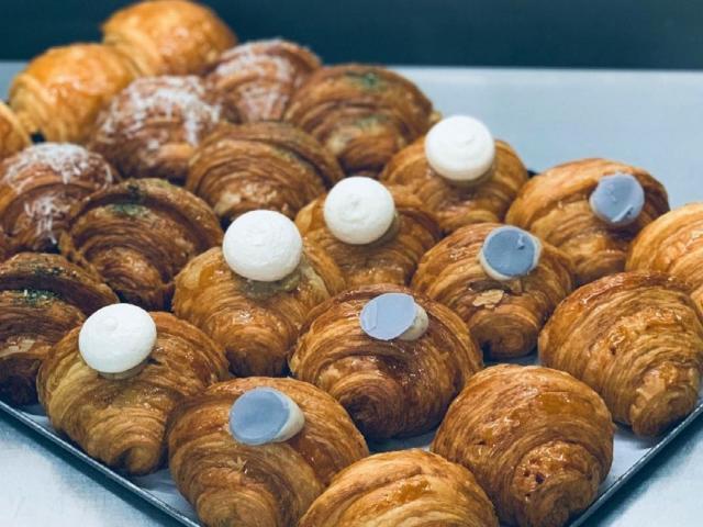 Brotherbird Milk & Croissants