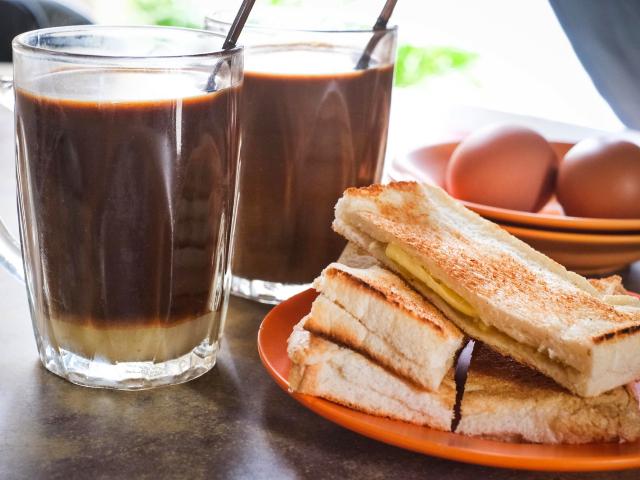 Keng Wah Sung Cafe