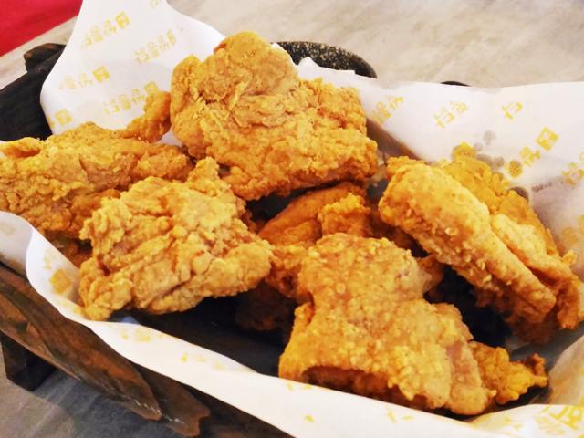 Oven & Fried Chicken
