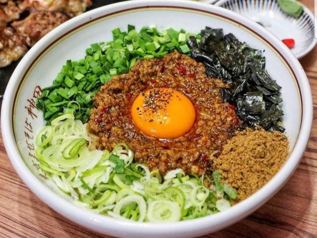 kanda soba