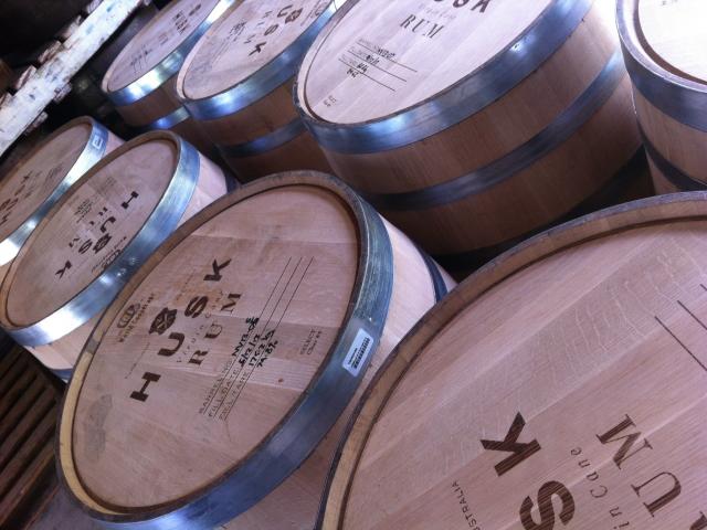 Husk Distillers