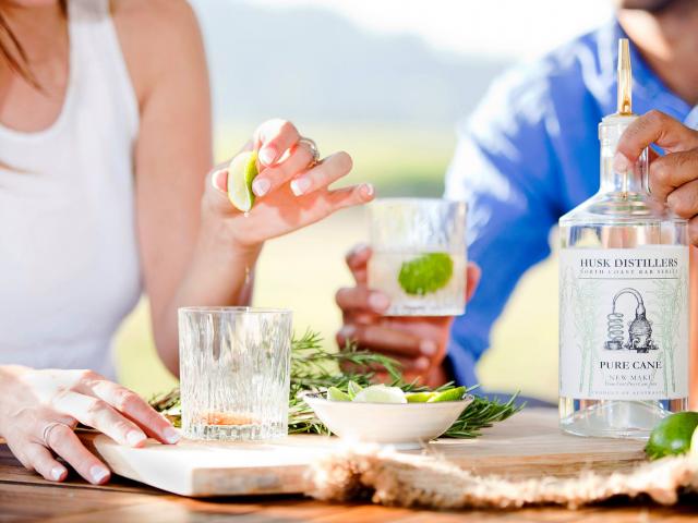 Husk Distillers
