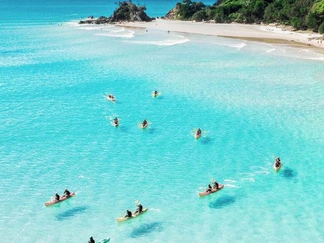 Habitat Byron Bay 