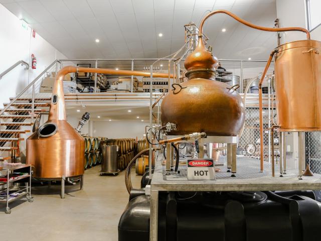 Lord Byron Distillery