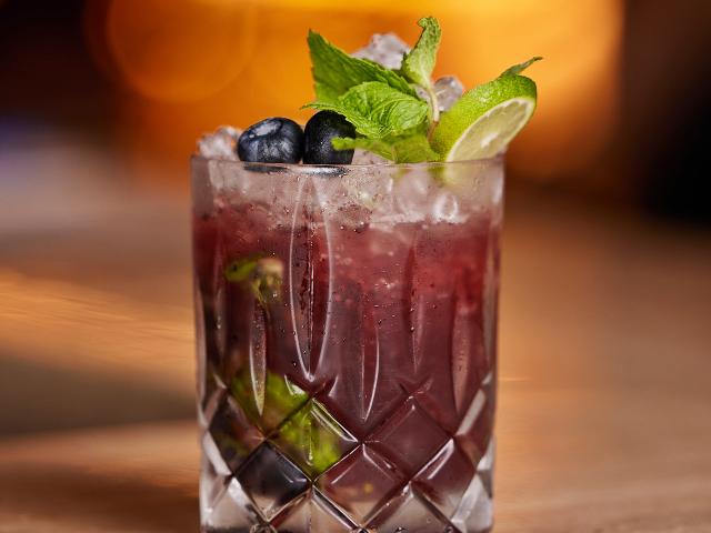 Binary_Berry Mojito