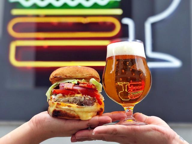 Burger Bar New York