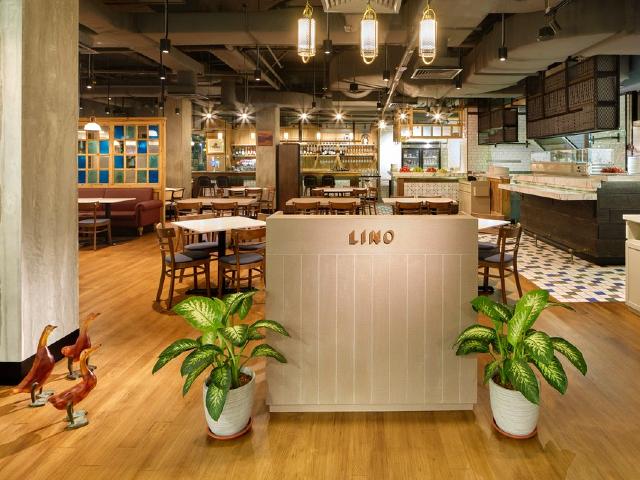 Lino Restaurant & Cafe