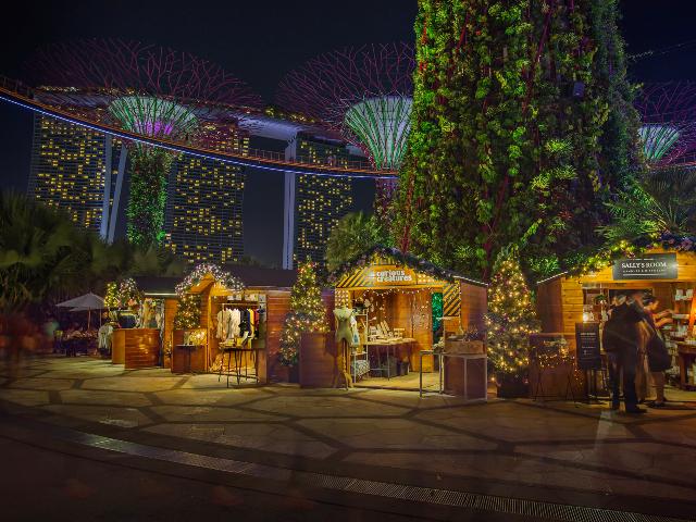 Christmas Wonderland Singapore