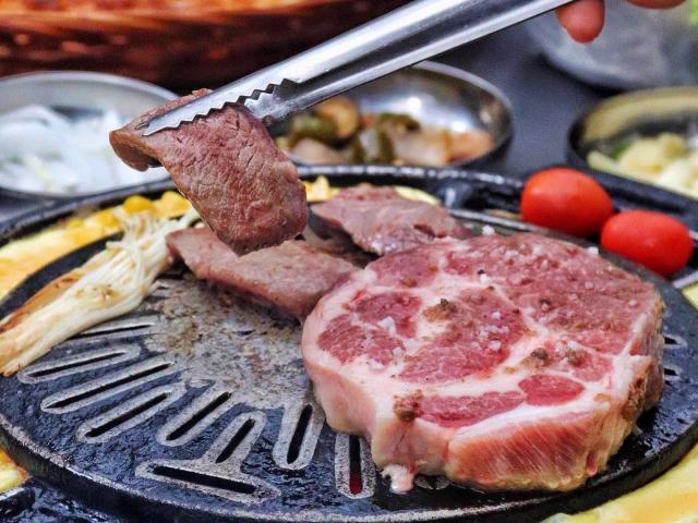 Wang Dae Bak Korean BBQ