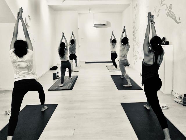 Yoga In Common Singapore