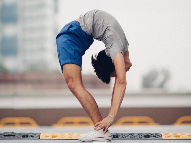 Yoga In Common Singapore