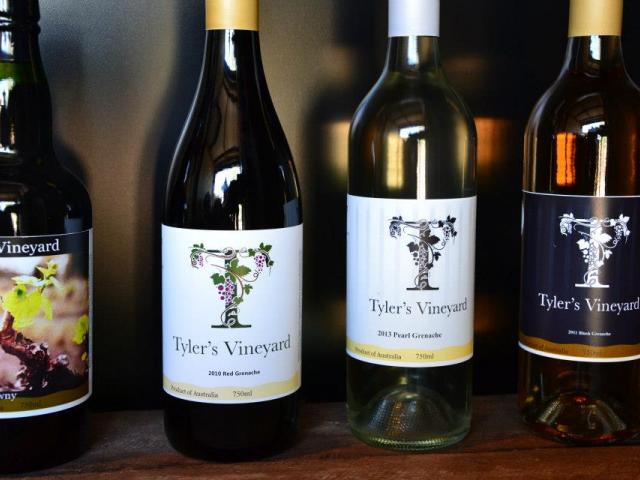 Tyler's Vineyard