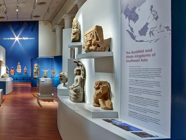 Ancient Religions Gallery