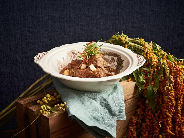 Baca Assam (Beef Cheek)_(Eurasian)