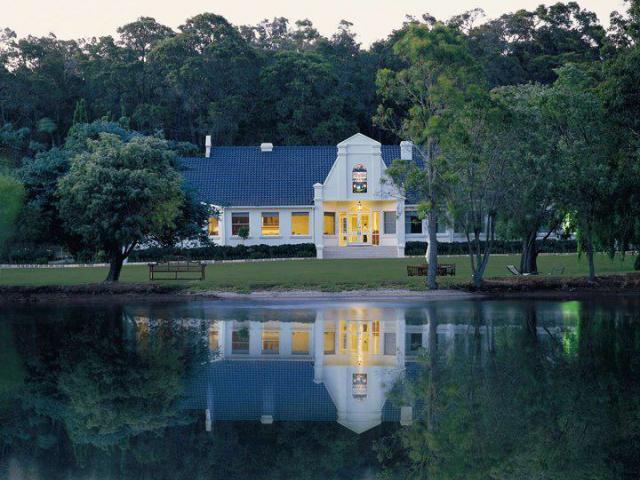 Cape Lodge