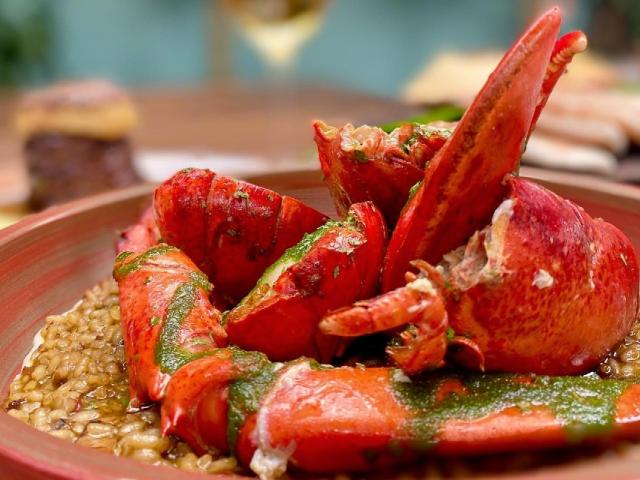 Olivia Restaurant & Lounge Singapore