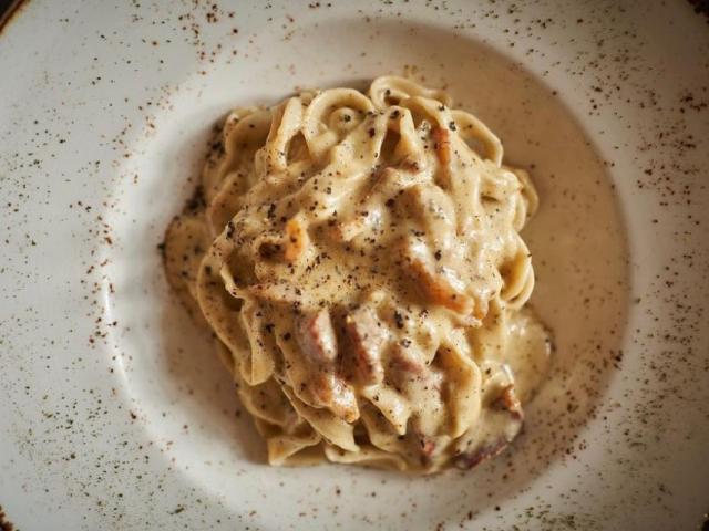 pasta bar